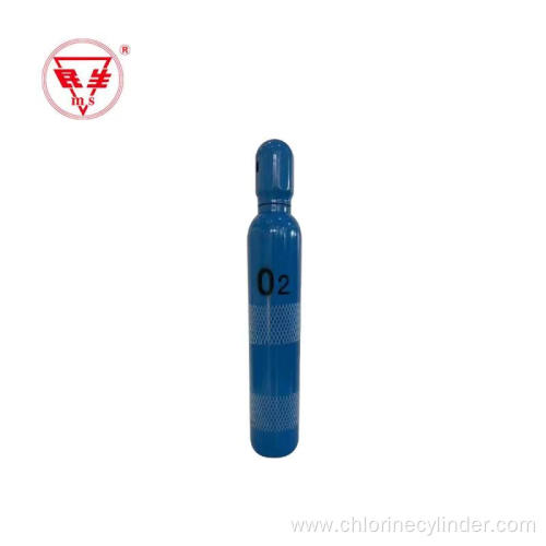 Portable oxygen cylinder used for hospital